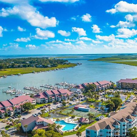 Mariners Cay 27 Apartment Folly Beach Exterior photo