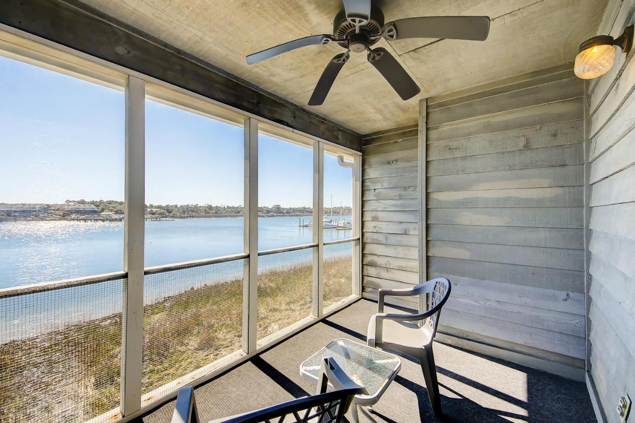 Mariners Cay 27 Apartment Folly Beach Exterior photo