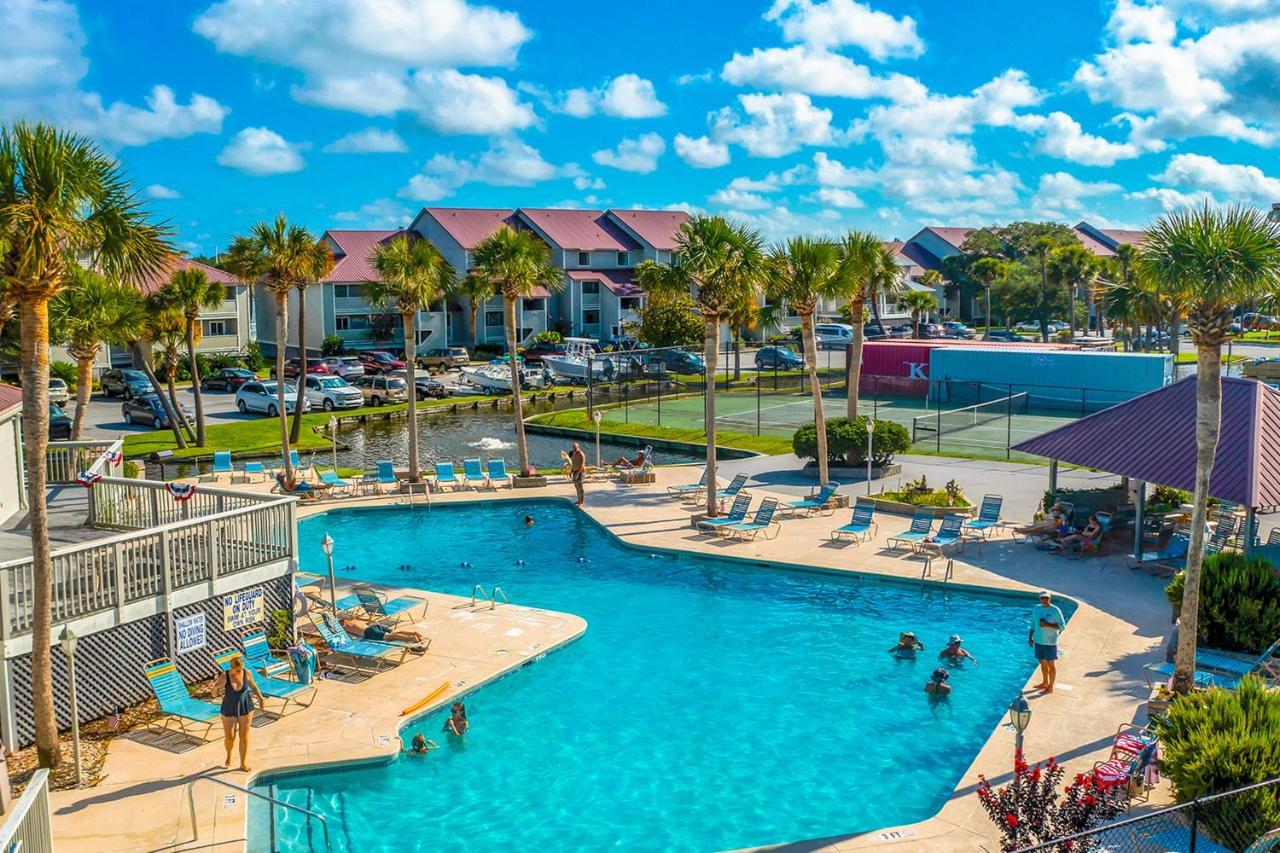 Mariners Cay 27 Apartment Folly Beach Exterior photo