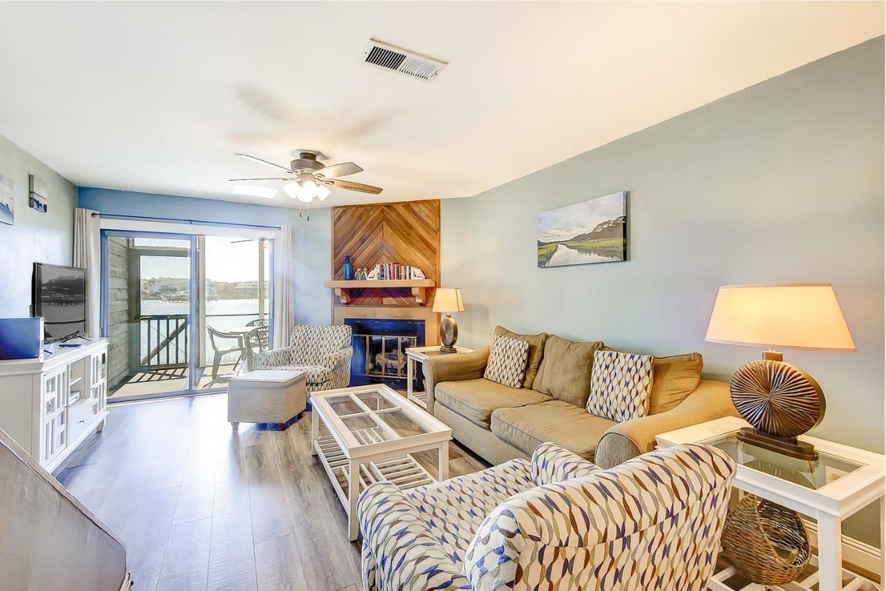 Mariners Cay 27 Apartment Folly Beach Exterior photo