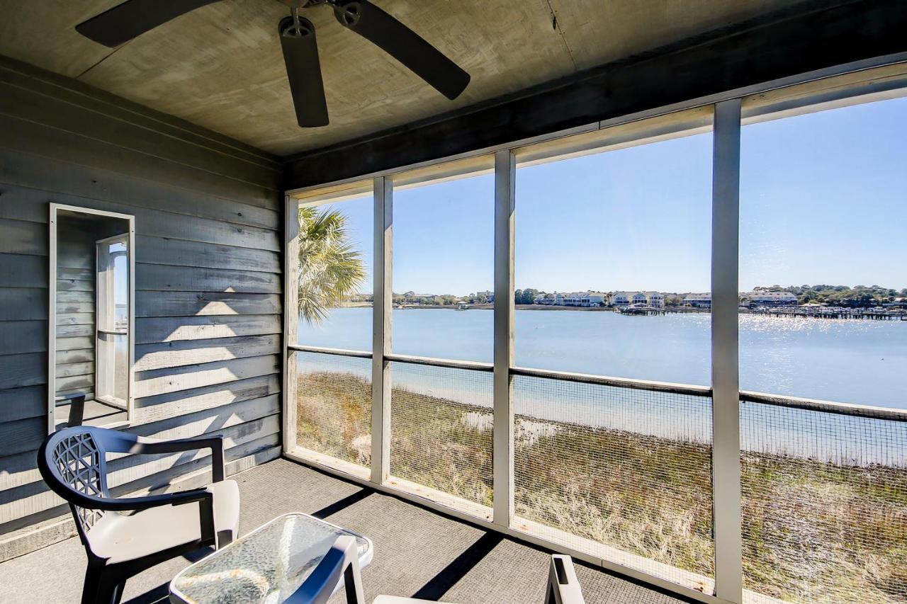Mariners Cay 27 Apartment Folly Beach Exterior photo