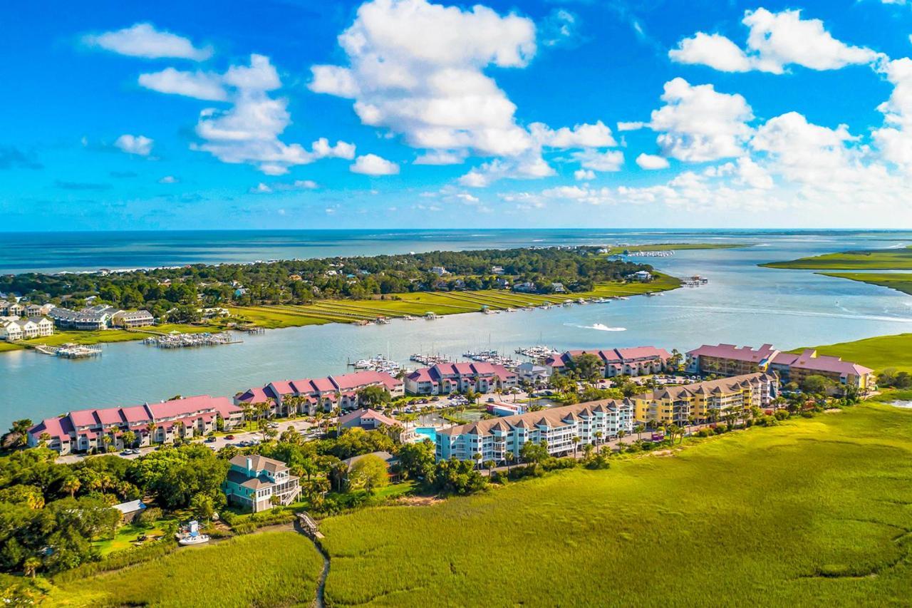 Mariners Cay 27 Apartment Folly Beach Exterior photo