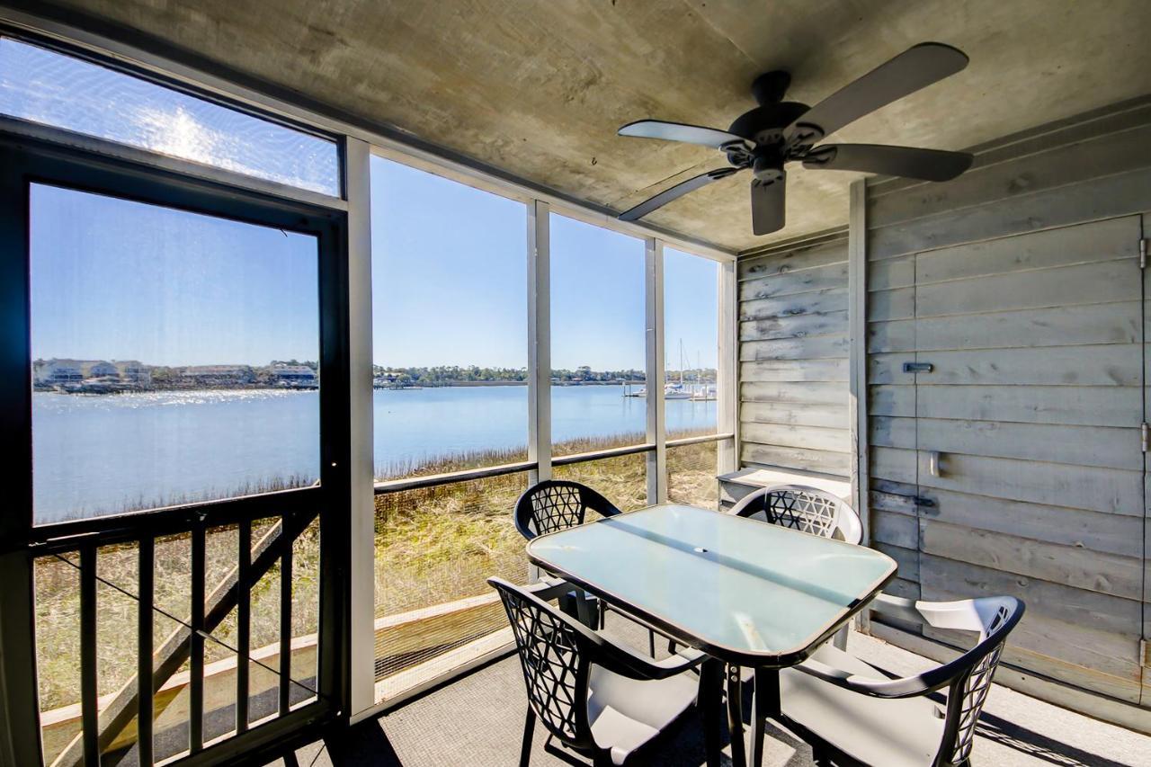 Mariners Cay 27 Apartment Folly Beach Exterior photo