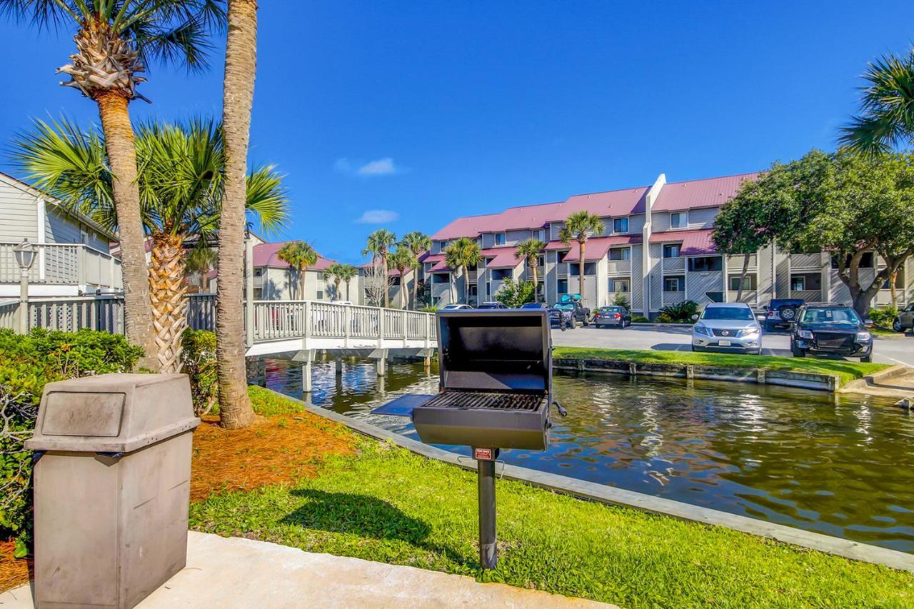 Mariners Cay 27 Apartment Folly Beach Exterior photo
