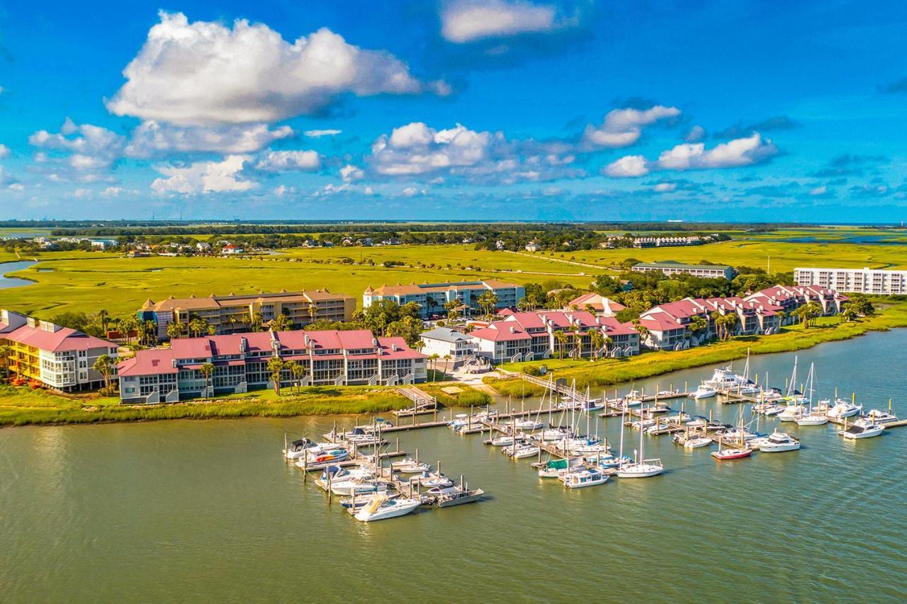 Mariners Cay 27 Apartment Folly Beach Exterior photo