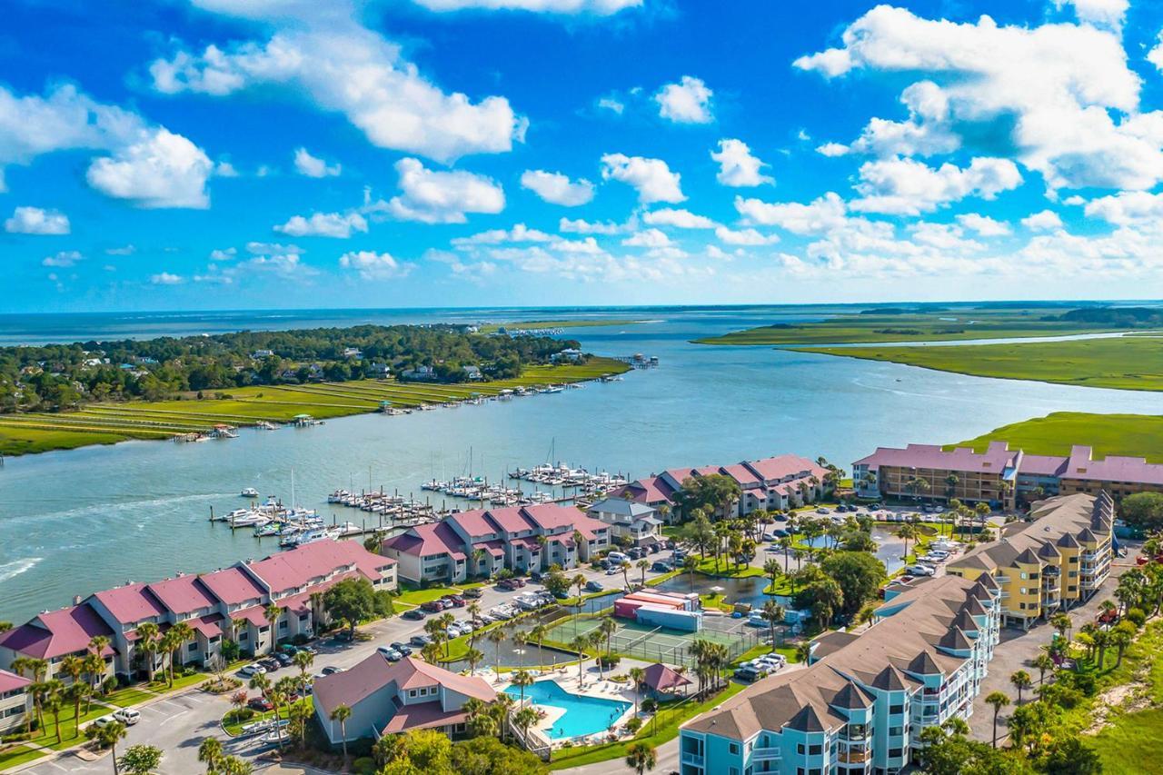 Mariners Cay 27 Apartment Folly Beach Exterior photo