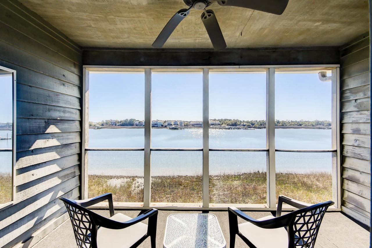 Mariners Cay 27 Apartment Folly Beach Exterior photo