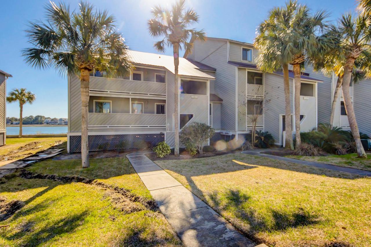 Mariners Cay 27 Apartment Folly Beach Exterior photo